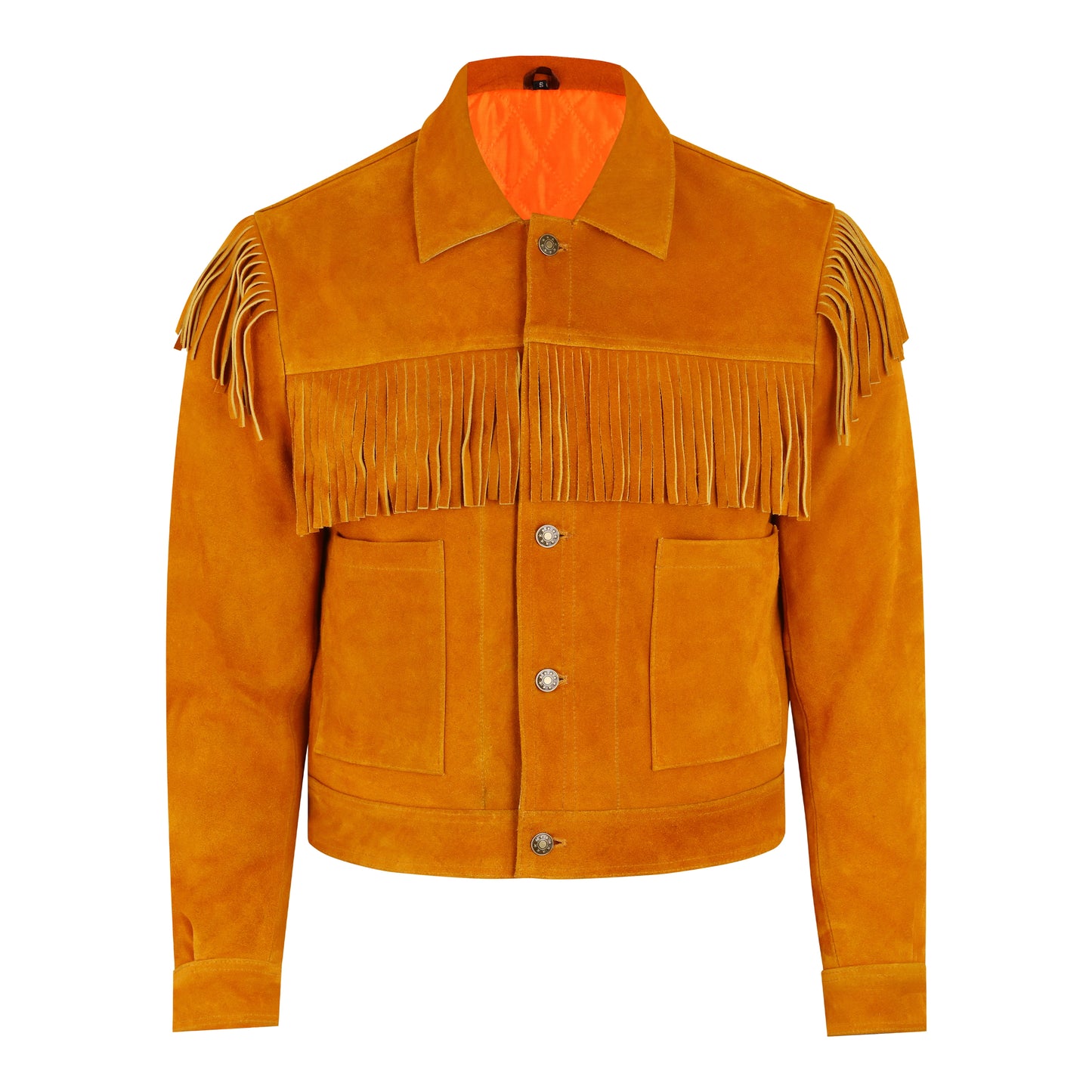 Handmade Suede Ensemble