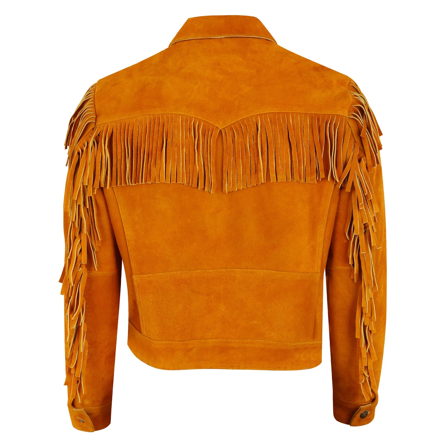 Handmade Suede Ensemble