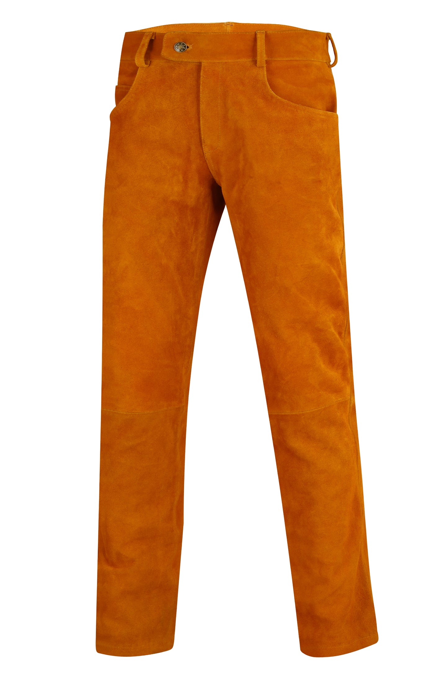 Handmade Suede Ensemble